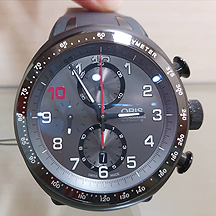 JW0174 - Oris Darryl O'Young Limited Edition