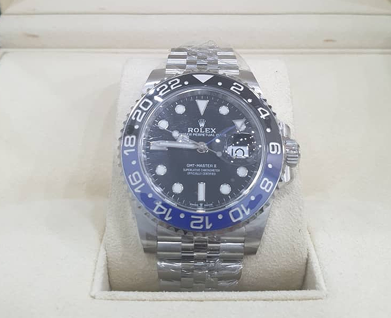 Rolex hot sale batman nuovo