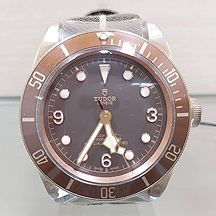 JW203 - Tudor Heritage Bronze (David Beckham Edition)