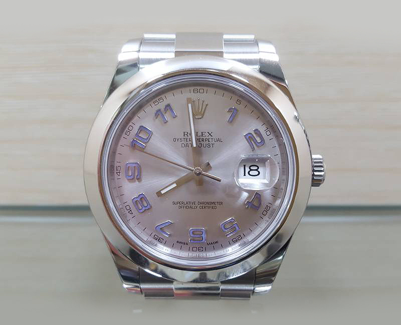 datejust ii 116300