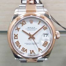 JW247 - Rolex Datejust 31mm model 178241