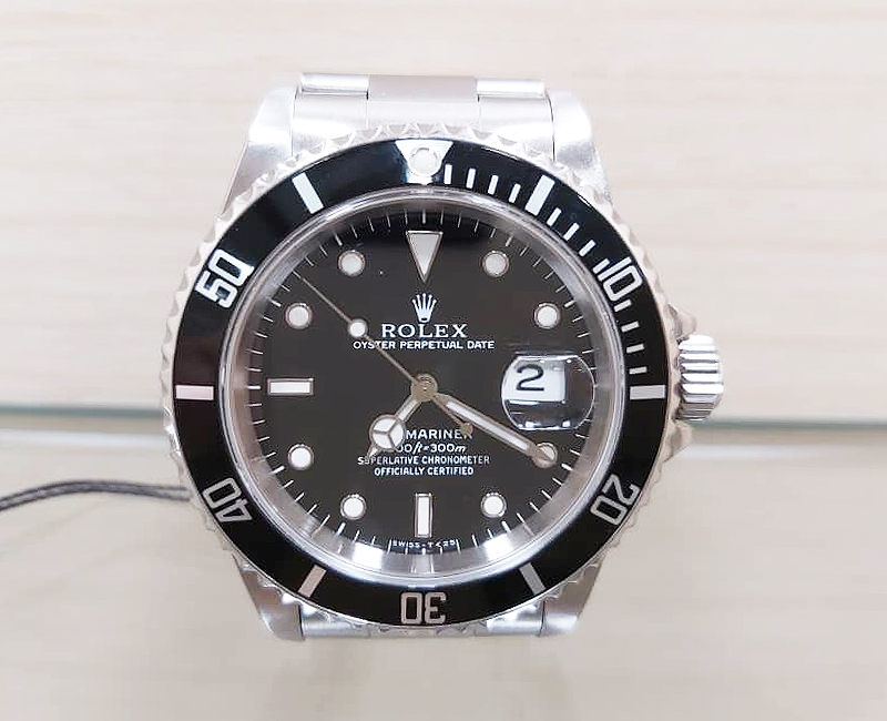 Rolex on sale 16610 t25