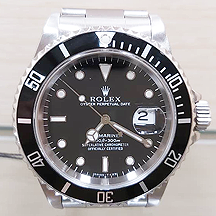 JW269 - Submariner Date 16610 (T<25 dial)