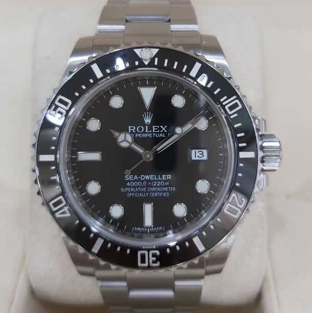 JW314 - Sea-Dweller 116600