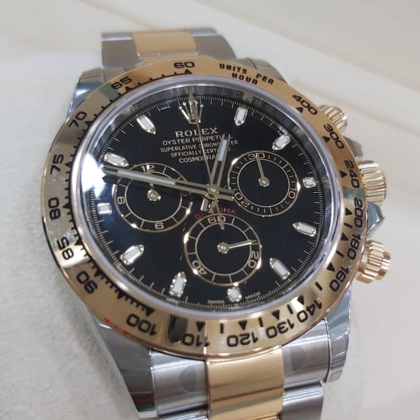 JW316 - Cosmograph Daytona 116503