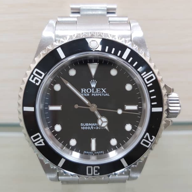 JW319 - Submariner No Date 14060M