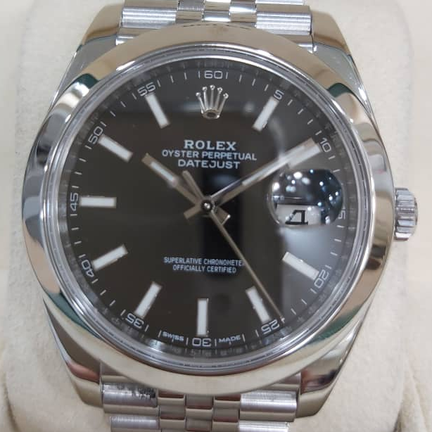 JW336 - Datejust 41 model 126300
