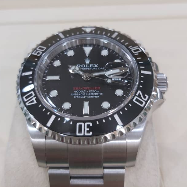 JW364 - Sea-Dweller 126600 SD43