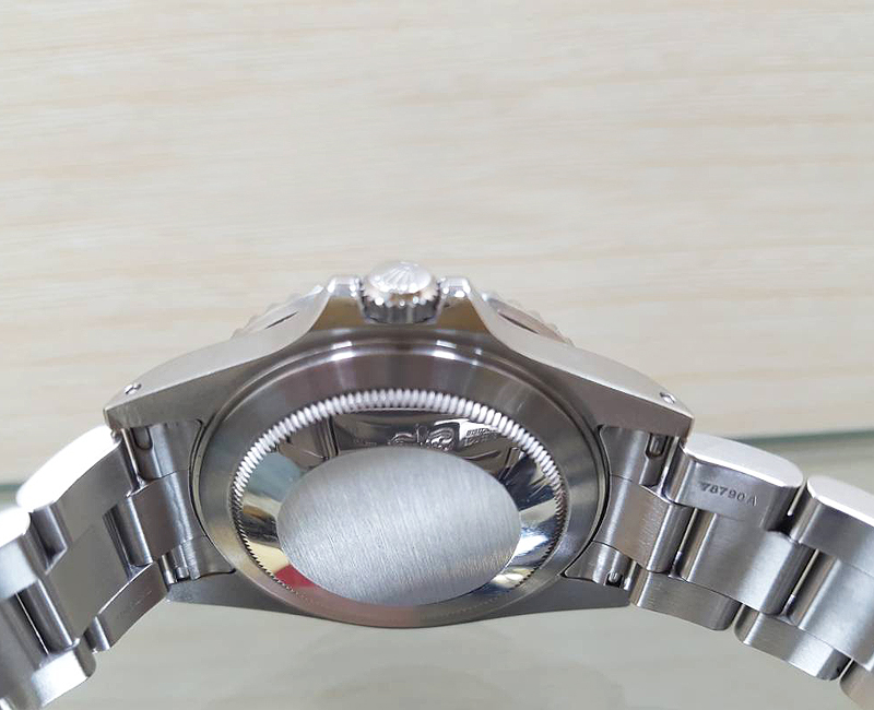 GMT 16710 with blue/red bezel insert