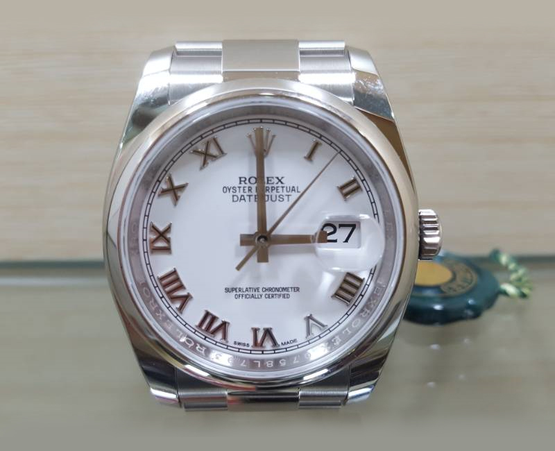 Datejust 116200