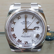 JW0059 - Datejust 116200